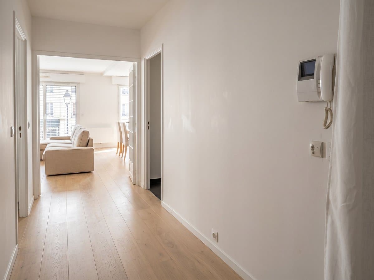 Photo après retouche